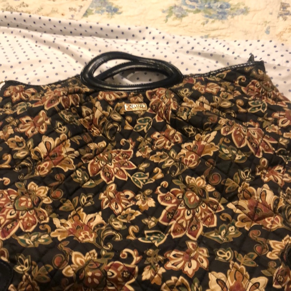 Maggie purse and wallet